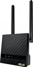 ASUS Маршрутизатор 4G-N16 N300 1xGE LAN, 1xLTE nanoSIM card - мініатюра 2