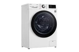 Стирально-сушильная машина LG F2V9GC9W, 8,5кг (5кг), 1200, A, Пар, глубина 47см, Дисплей, Инвертор, Белый (F2V9GC9W)