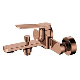 Змішувач для ванни 30мм cepillado bronce Volle Solo 1510.031021 Бронза