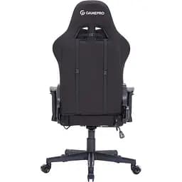 Геймерське крісло GamePro GC700FB RGB Size L Fabric Black [126423] - мініатюра 7