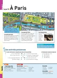 Texto. Niveau 1. Livre de l'eleve + DVD-ROM + manuel numerique eleve - мініатюра 5