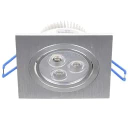 Світильник точковий Brille LED-108/3W Warm white 176491