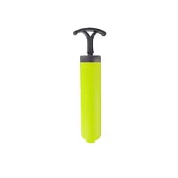 Насос ручной для мячей Bambi P2252 с иглой 19 см Зеленый