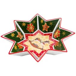 Салатник Lefard Christmas collection 26 см (986-138) - мініатюра 2
