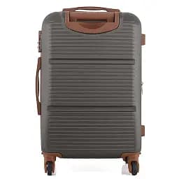 Валіза Semi Line 22" M Graphite (T5583-3) - мініатюра 5