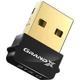 Bluetooth-адаптер версии 5.0 Grand-X bt50G aptX чип RTL8761B Low Energy