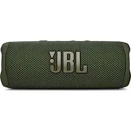 Портативна акустика JBL Flip 6 Green (JBLFLIP6GREN)