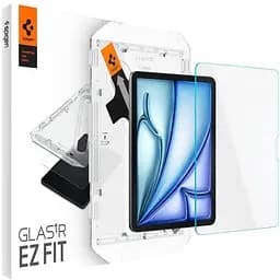 Захисне скло Spigen Glas.tR EZ Fit для iPad Air 11" M2 (2024) (AGL07798)