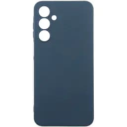 Чохол до мобільного телефона Dengos Samsung Galaxy A16 5G Carbon + glass (Blue) (DG-KM-122) - мініатюра 2
