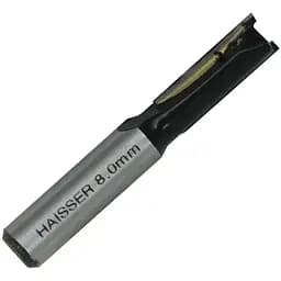 Фреза по дереву Haisser пазовая прямая 8х8 мм (120858)