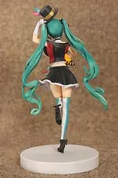 Фігурка FuRyu Вокалоїд Хацуне Міку  Vocaloid Hatsune Miku 17 см F V HM R 17 - мініатюра 3