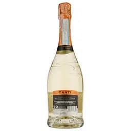 Набір вино ігристе Canti Prosecco Millesimato 0.75 л + вино ігристе Canti Prosecco Millesimato 0.2 л - мініатюра 3