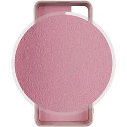 Чохол Silicone Cover Lakshmi A для Samsung Galaxy S23 Рожевий / Pink Sand, Силікон - мініатюра 2