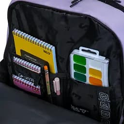 Рюкзак шкільний Yes TS-59L Lilac 44х31х17 см фіолетовий (550407) - мініатюра 11