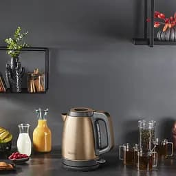 Електрочайник Tefal Coppertinto KI280G10 - мініатюра 6