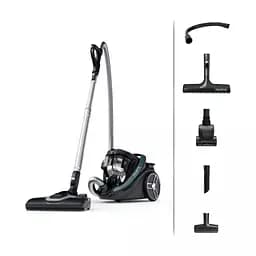 Пилосос безмішковий Rowenta Silence Force Cyclonic RO7961EA - мініатюра 6
