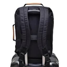Рюкзак міській Semi Line USB 16 Black (L2008) чорний - мініатюра 8