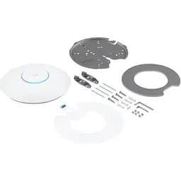 Точка доступу Ubiquiti UniFi U6 Pro (U6-PRO) [144696] - мініатюра 8