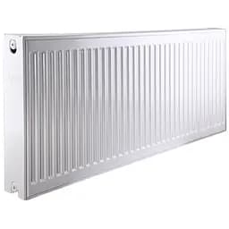 Радіатор сталевий панельний Kalite 22 бок 500x1200 000022321, Білий