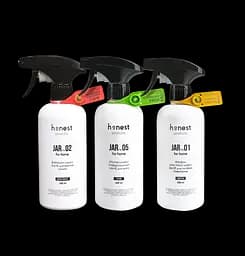 Набір для прибирання міні Honest products
