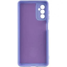 Чохол Silicone Cover Lakshmi Full Camera (A) для Samsung Galaxy A14 4G/5G Бузковий / Dasheen - мініатюра 2