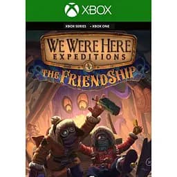 Ключ активації Microsoft We Were Here Expeditions: The FriendShip для Xbox One/Series S/X