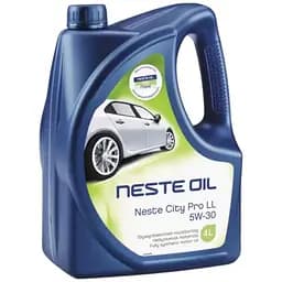 Моторна олива Neste Oil City Pro LL 5W-30, 4 л