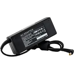 Блок живлення для ноутбука PowerPlant для ноутбука Asus 220V, 19V 90W 4.74A, 5.5х2.5мм (AS90F5525)