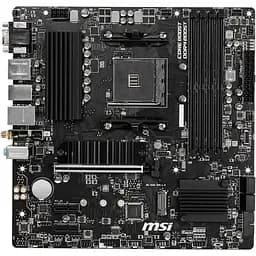 Материнская плата MSI B550M PRO-VDH Wi-Fi Socket AM4