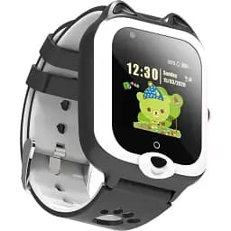 Смарт-годинник Uwatch GW58 Black/White