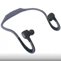 Беспроводная Bluetooth stereo гарнитура Remax RB-S20 ваккумная спортивная дуга Black