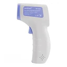 Медичний термометр (пірометр) 0-100° C wintact hoz0008966 - мініатюра 4