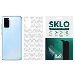 Захисна плівка SKLO Back (тил) Transp. для Samsung A710F Galaxy A7 (2016) Прозорий / Панды