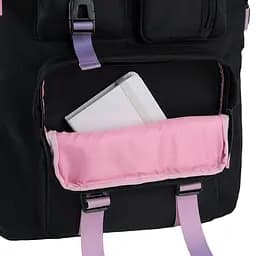Рюкзак GoPack Education Teens 2500L чорний, градієнт Чорний (GO26-2500L-2) - мініатюра 13