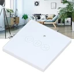 Таймінг інтелектуальний вимикач EU Plug 90-250V бездротовий діапазон 30 м AC 50/60 Гц - мініатюра 5