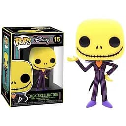 Фигурка Funko Pop Фанко Поп Кошмар перед рождеством Джек Jack The Nightmare Before Christmas 10 см NBС J 15