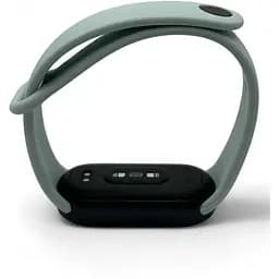 Силіконовий ремінець BeCover для Xiaomi Mi Smart Band 9 Light Blue (711958) - мініатюра 3