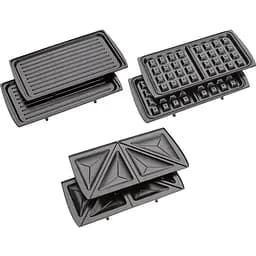 Мультимейкер BOMANN ST/WA 1364 CB Multigrill - мініатюра 4