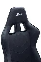 Ігрове крісло 2E Gaming Bushido Essential Fabric Black (2E-GC-BUS-ESBK) - мініатюра 15