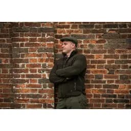 Кофта Seeland Fog Fleece Jacket XXL Green - мініатюра 8