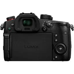 Цифрова фотокамера Panasonic Lumix G DC-GH5M2LEE Kit H-ES12060E f/2.8-4 - мініатюра 3
