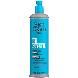 Шампунь Tigi Bed Head Recovery Shampoo для сухих и поврежденных волос 400 мл