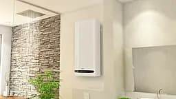 Tesy Водонагрівач електр. Bellislimo Cloud GCR 1002722 E31 ECW Wi-Fi 100л 22кВт білий - мініатюра 5