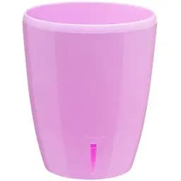 Вазон Santino Orchidea Twin 2 л лавандовий (O2 FLA)