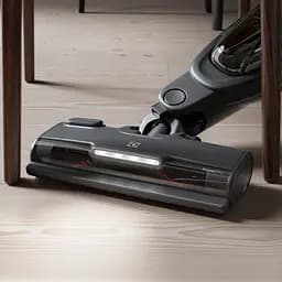 Пилосос акумуляторний 2 в 1 Electrolux ES62HB25UV 600 Cordless cleaner чорно-сірий (00000024957) - мініатюра 11