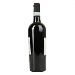 Вино Vigneti Zabu Nero d'Avola Sicilia червоне сухе 13.5% 0.75 л - мініатюра 4
