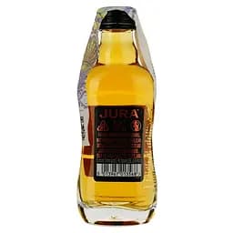Віскі Jura Single Malt Scotch 10yo, 40%, 0,05 л - мініатюра 2