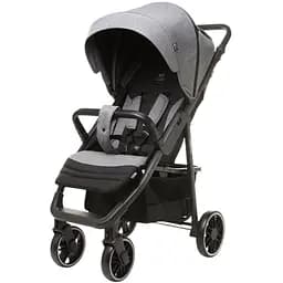 Прогулянкова коляска 4Baby Moody XXII Grey