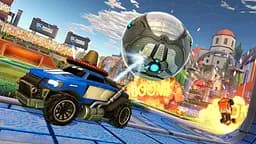 Гра Sony PlayStation 4 Rocket League Російська Озвучка Б/в - мініатюра 9