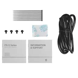 Блок живлення DeepCool GamerStorm PN650D 650W (R-PN650D-FC0B-JGEU-V2) - мініатюра 4